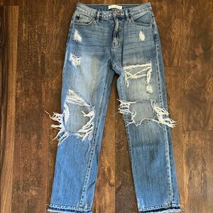 KanCan Light Blue Denim Jeans